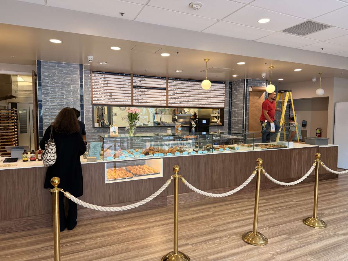 Poesia Cafe - Review - Financial District - San Francisco - The Infatuation