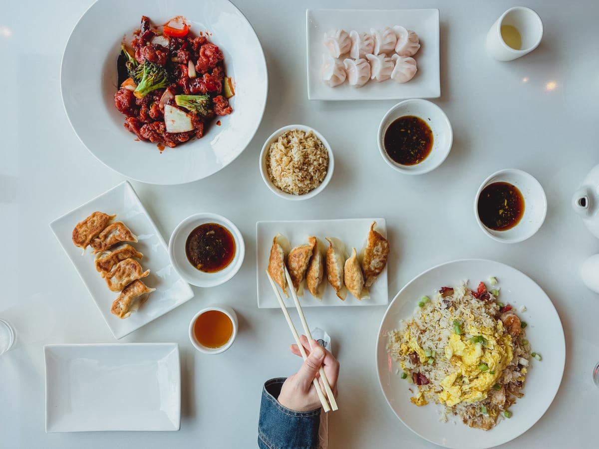 Wok Chi Asian Kitchen Review West Midtown Atlanta The Infatuation