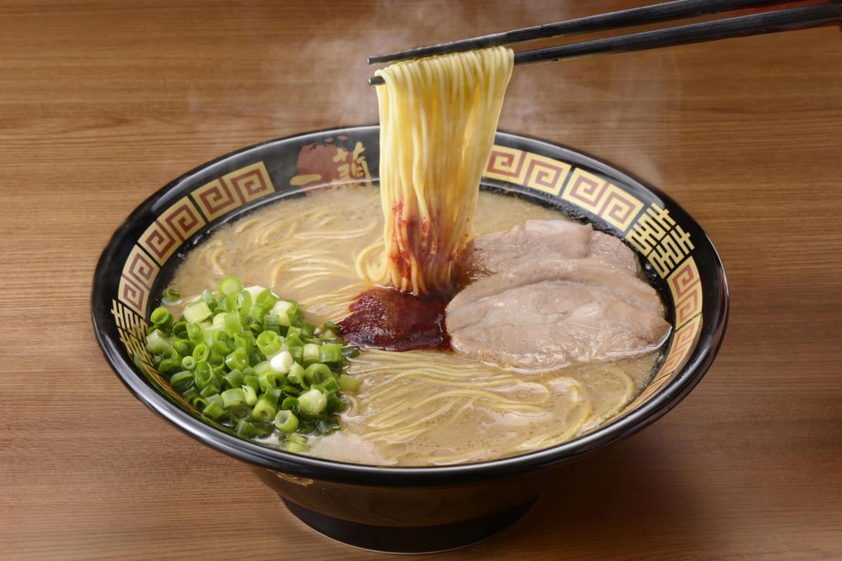 Chinatown's new ramen shop is a master class in noodle making