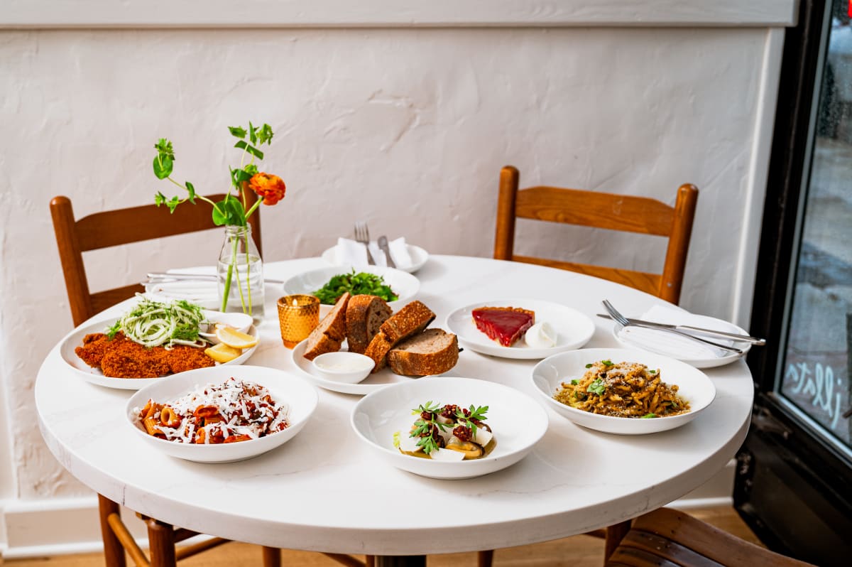 Illata BYOB Review Fitler Square Philadelphia The Infatuation