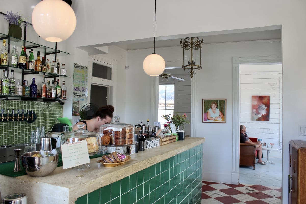 Anis Day & Night Review East Riverside Austin The Infatuation