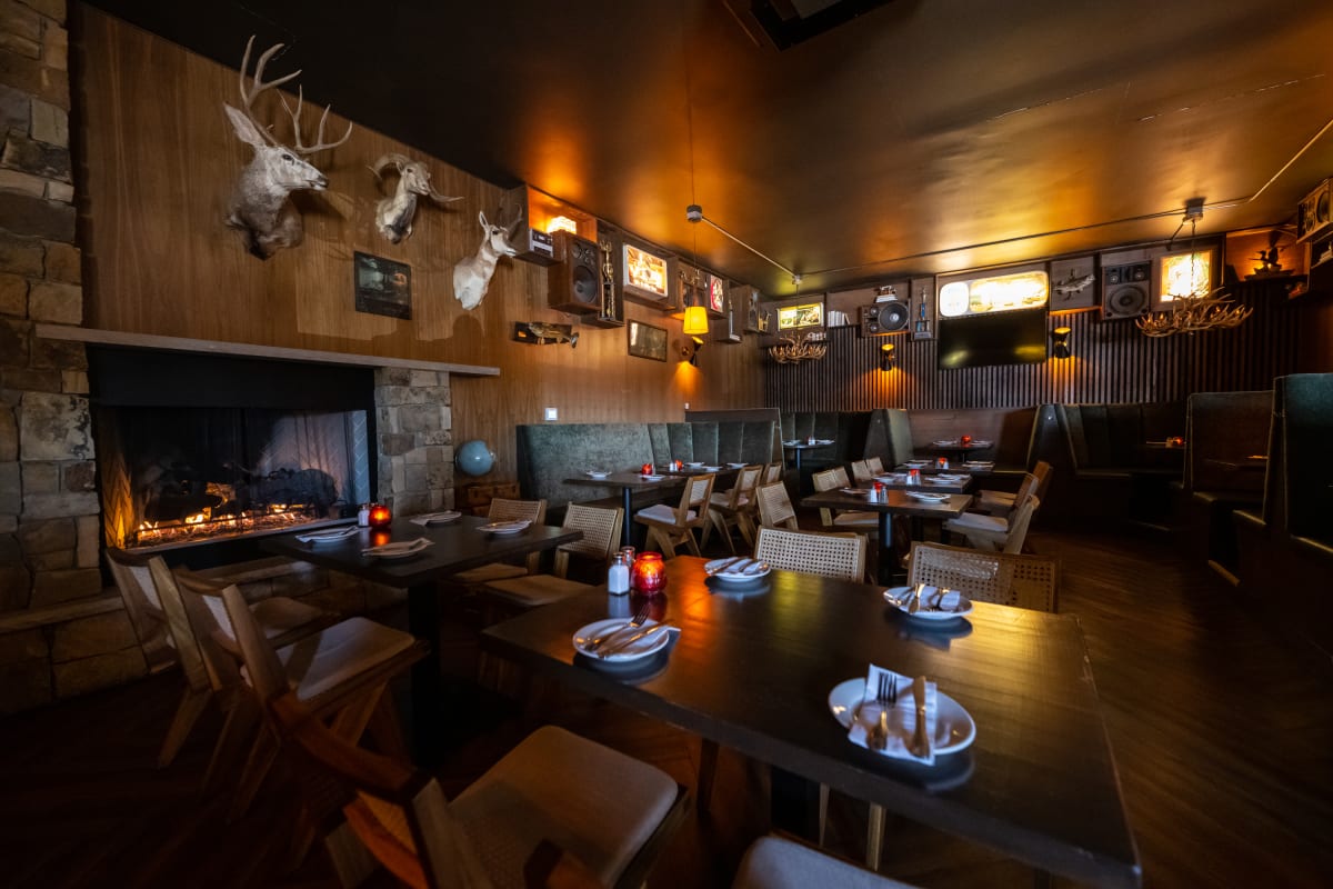 Fireside Burien Review Burien Seattle The Infatuation