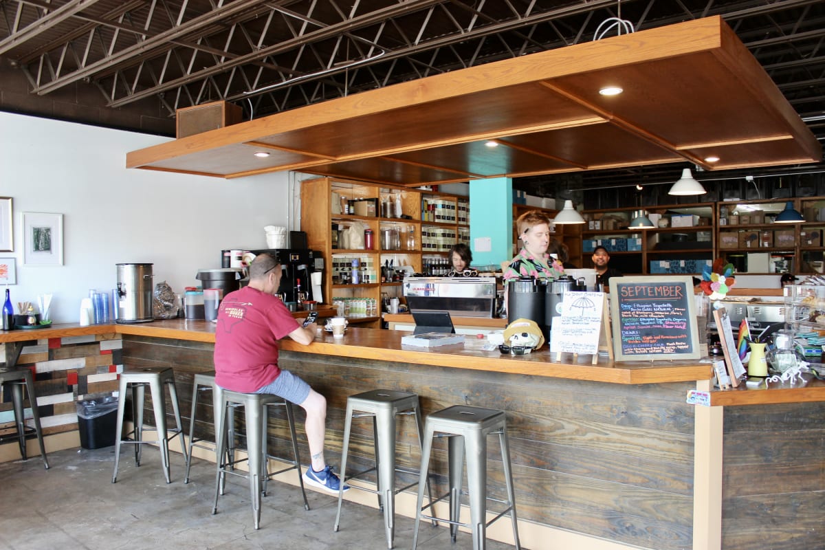 Barrett’s Coffee Review Highland Austin The Infatuation