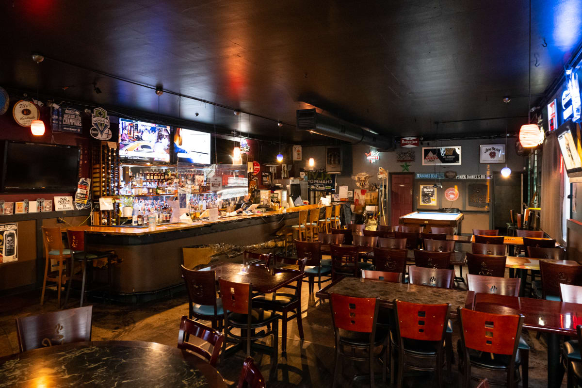 Pub Review Renton Seattle The Infatuation