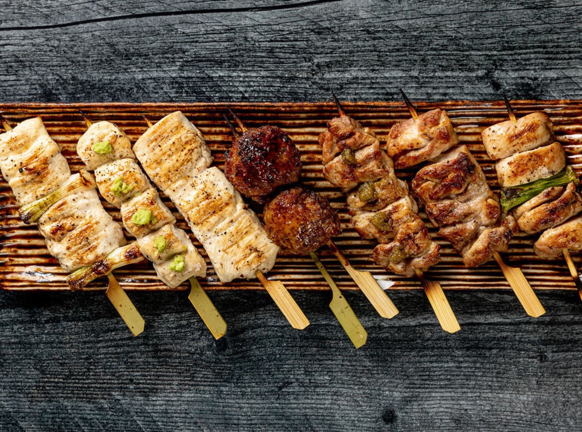 Yakitori