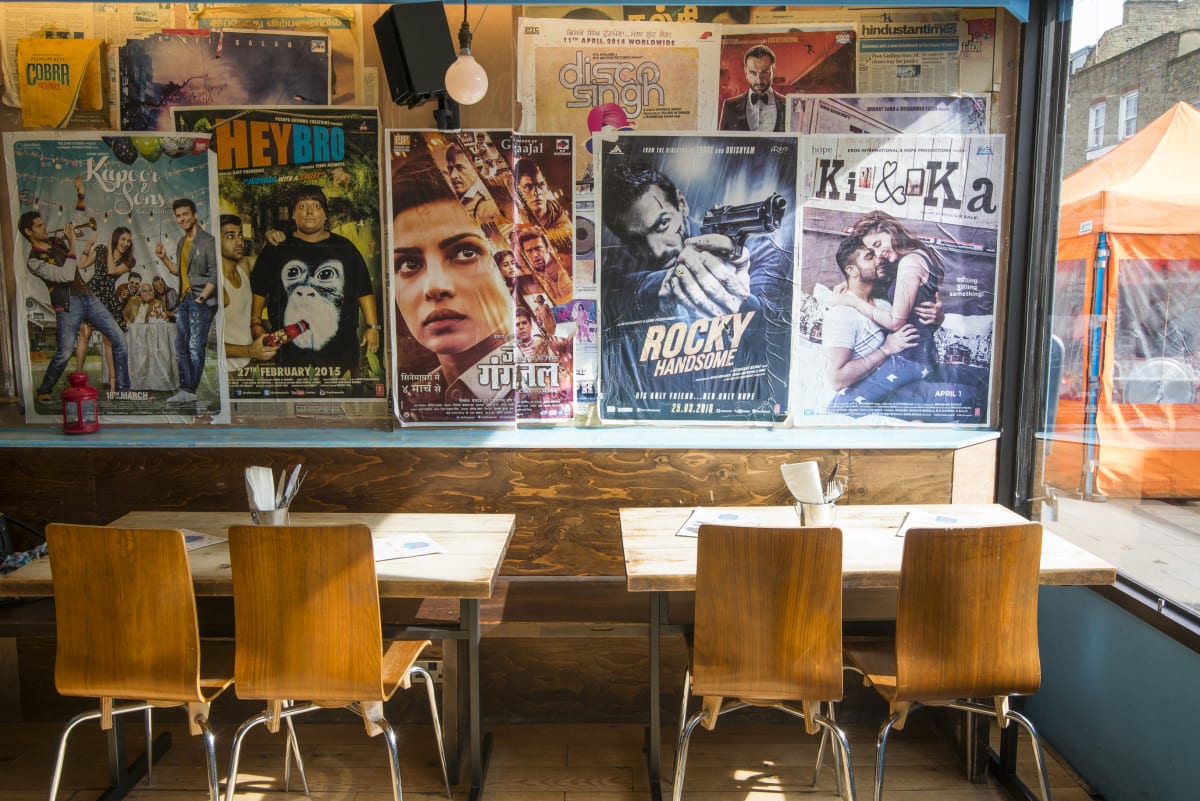 Delhi Grill Review Islington London The Infatuation