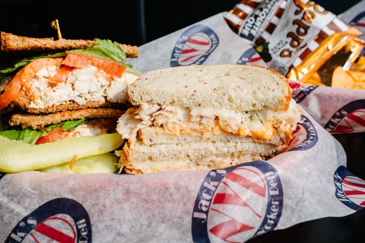 Jack’s New Yorker Deli Review Buckhead Atlanta The Infatuation