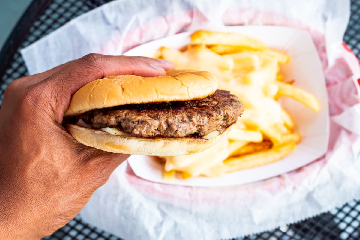 Jack's Old Fashion Hamburger House Review Fort Lauderdale Miami