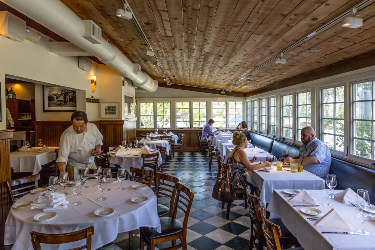 Mustard's Grill Review Yountville Yountville The Infatuation