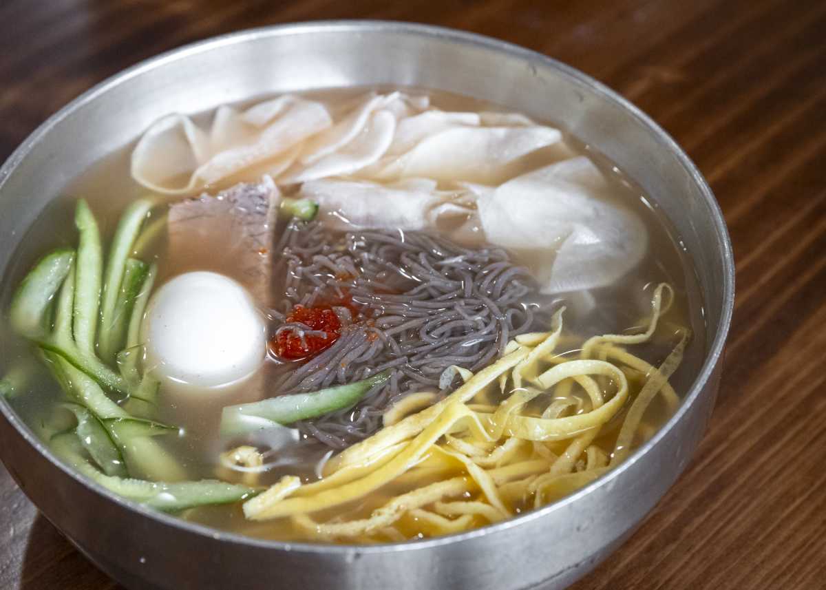 The 16 Best Cold Noodles In LA - Los Angeles - The Infatuation