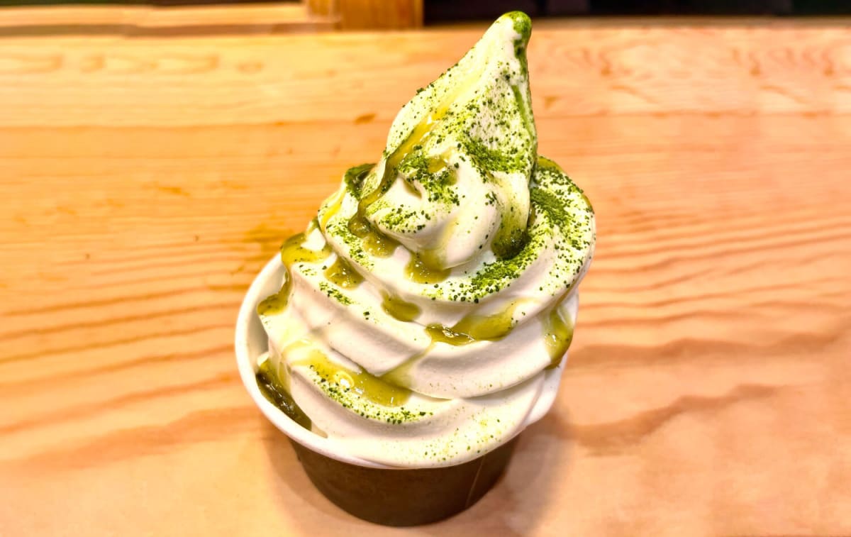 Kiss Of Matcha