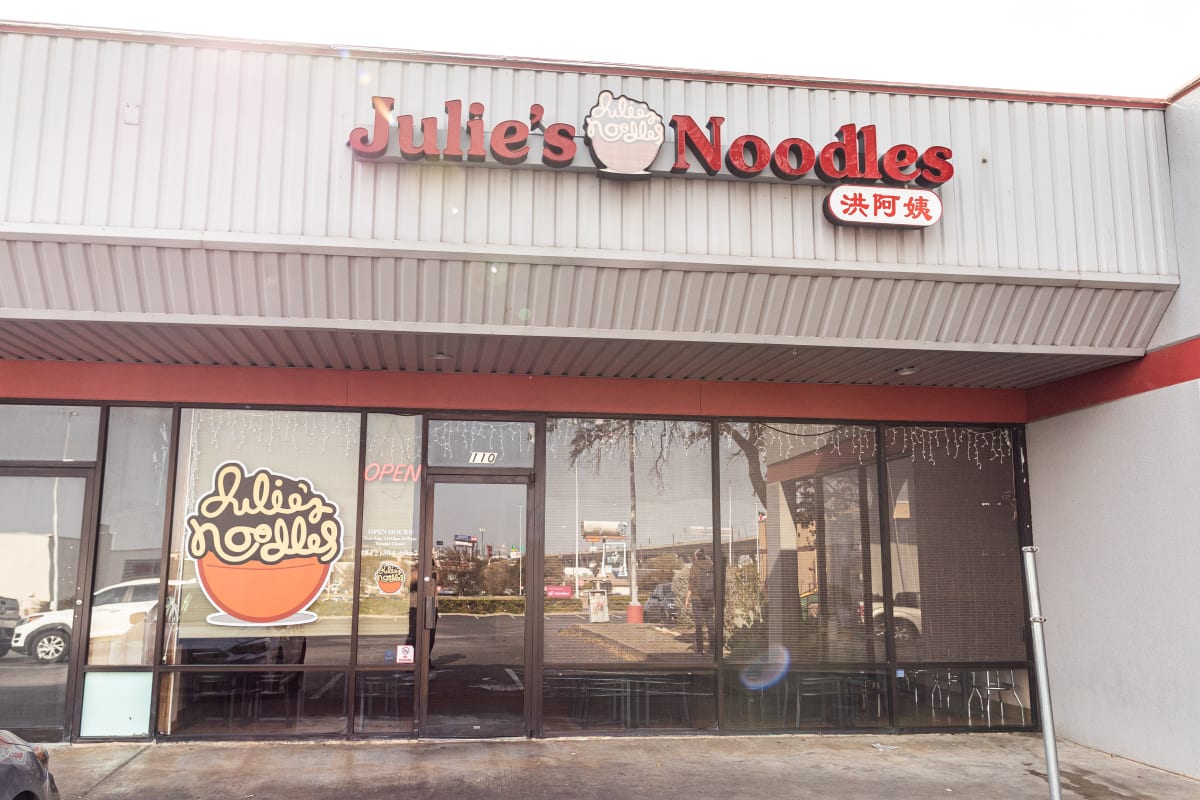 Julie’s Noodles Review Quail Creek Austin The Infatuation