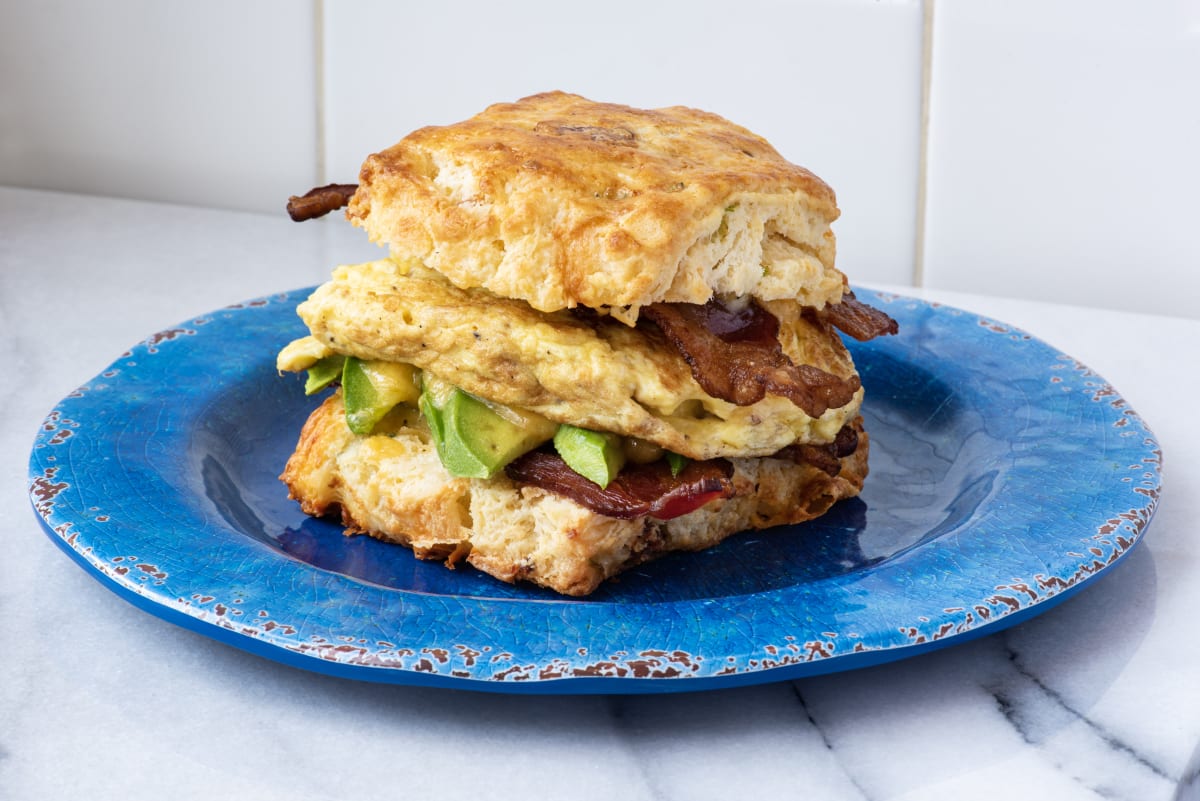 The 18 Best Breakfast Sandwiches in SF - San Francisco - The Infatuation