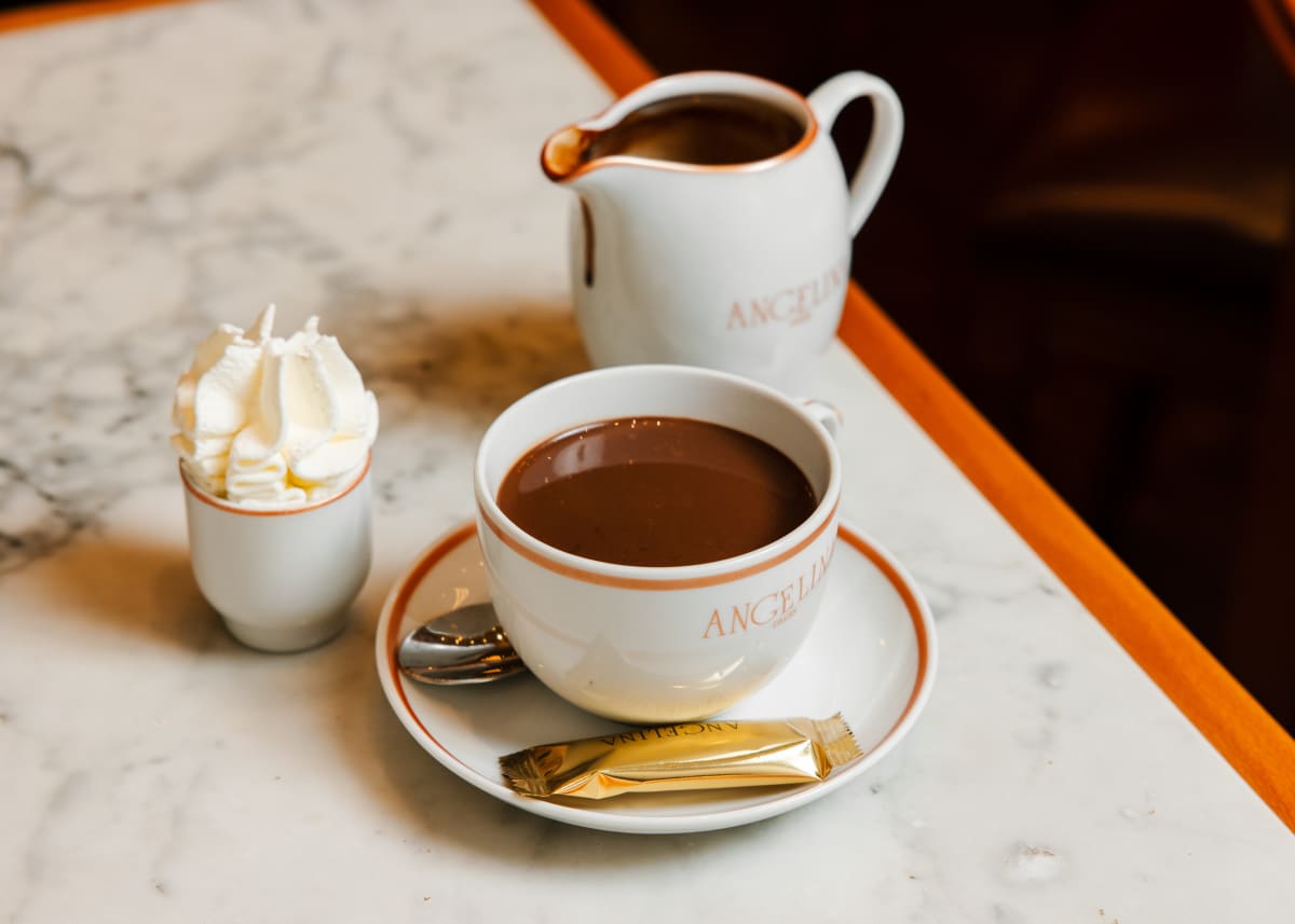 The Best Hot Chocolate In NYC - New York - The Infatuation