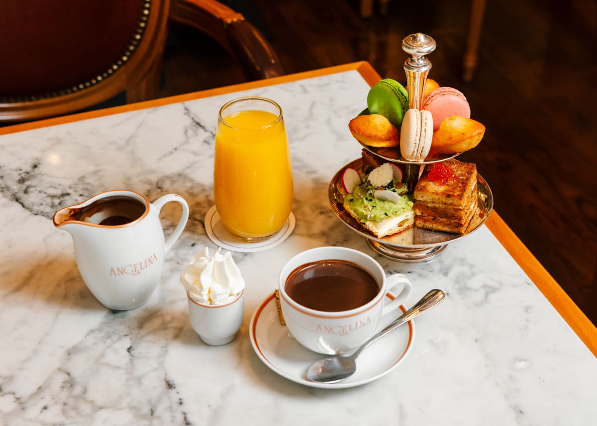 Angelina Paris Review Midtown New York The Infatuation