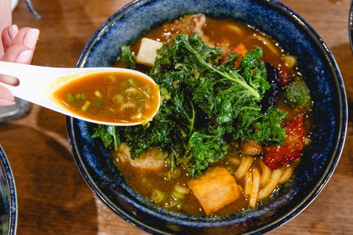 The 13 Best Noodle Soups In San Francisco San Francisco The Infatuation