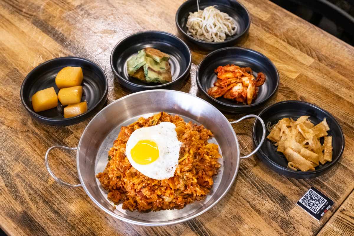 The Best Korean Restaurants In Seattle - Seattle - The Infatuation