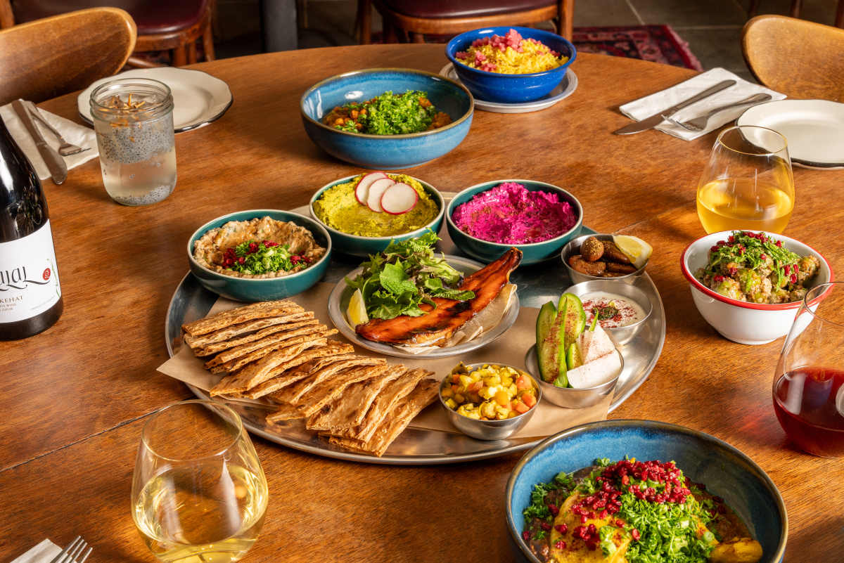 The Best Mediterranean Restaurants In SF - San Francisco - The Infatuation