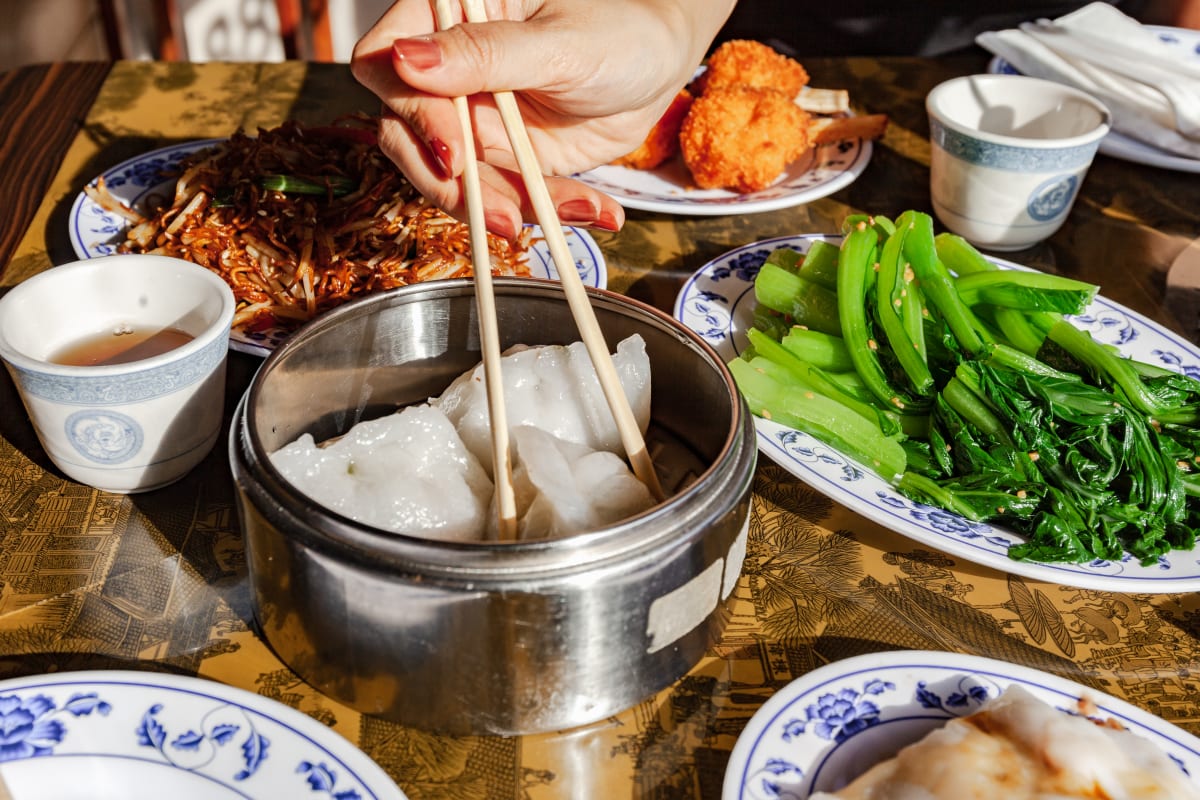 Hong Kong Dim Sum - Review - San Gabriel - Los Angeles - The Infatuation