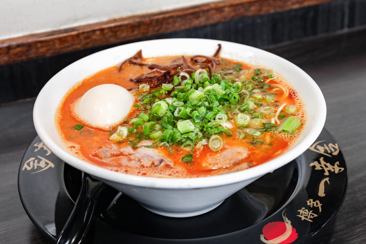 Hakata Ikkousha Ramen Review Torrance Los Angeles The Infatuation