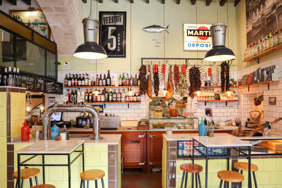 The 18 Top Restaurants in Palma de Mallorca