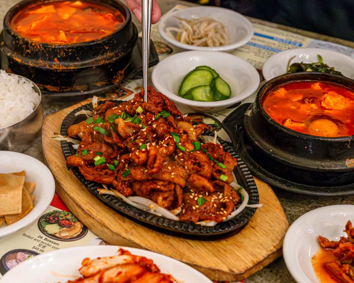 Surawon Tofu House Review Koreatown Los Angeles The Infatuation