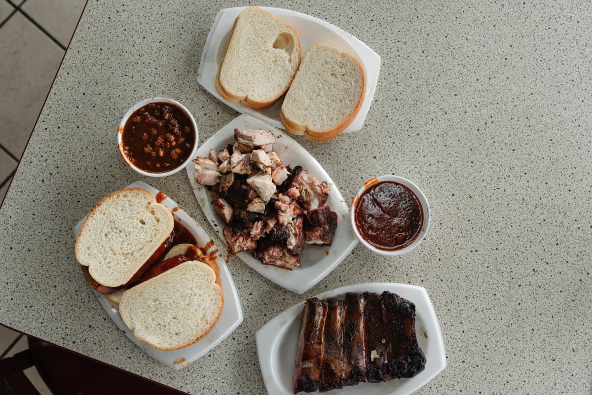 LC's BarBQ Review South KCMO Kansas City The Infatuation