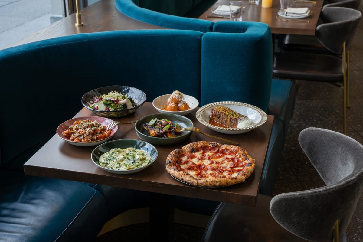 L'Ardente Review East End Washington DC The Infatuation