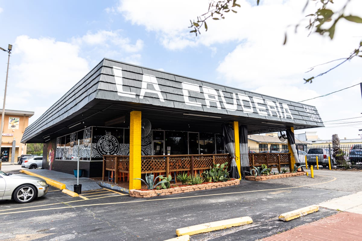 La Cruderia Review Bellaire Houston The Infatuation