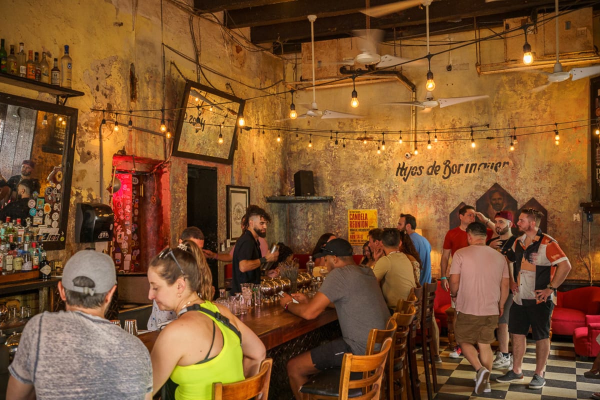 La Factoria Review Old San Juan San Juan The Infatuation