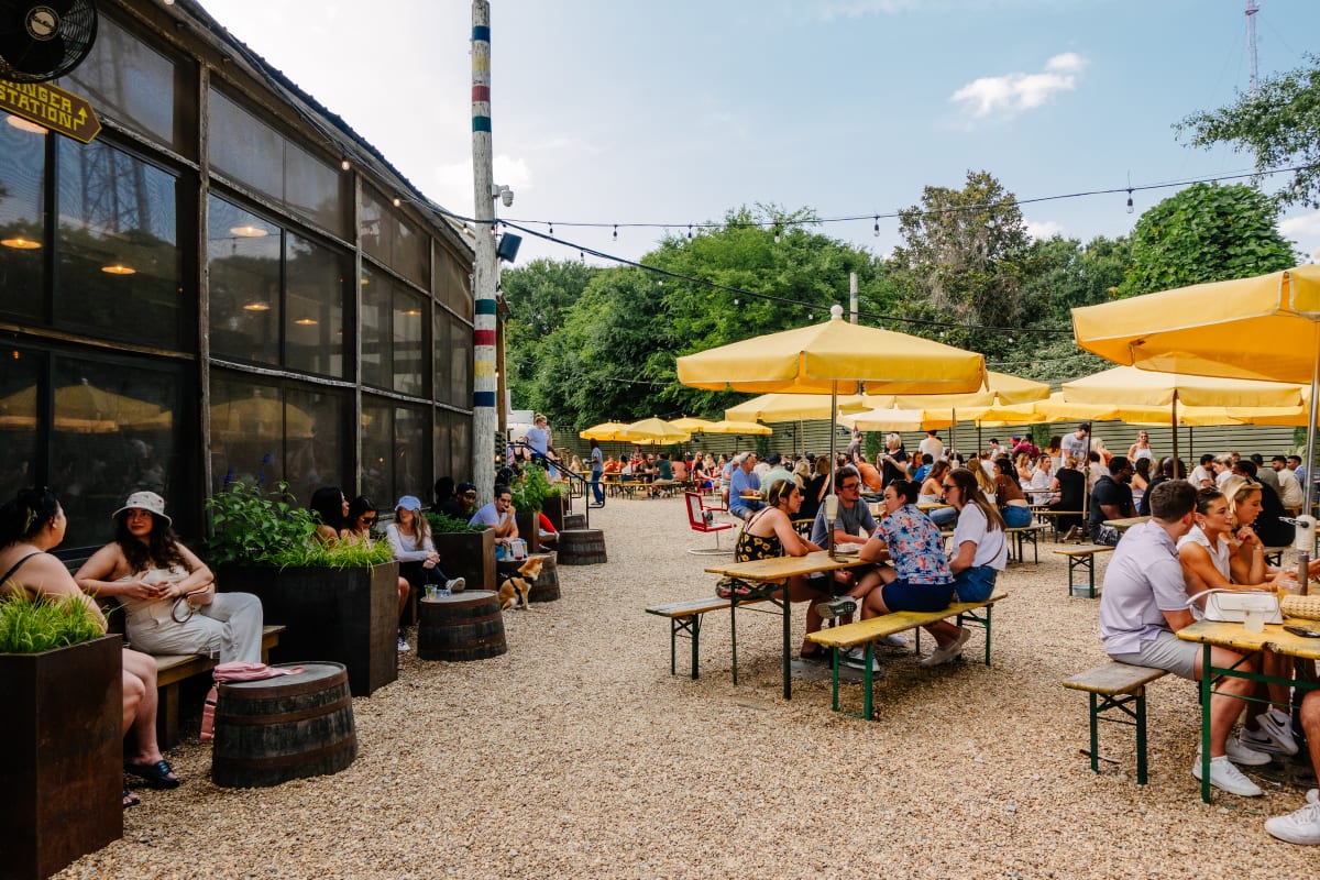 The Best Restaurants To Have A Group Dinner Atlanta The Infatuation