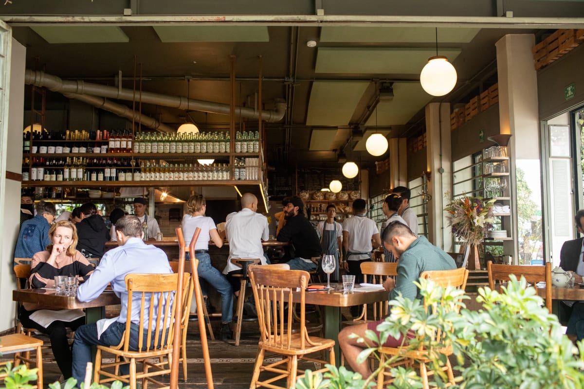 Lardo Review La Condesa Mexico City The Infatuation