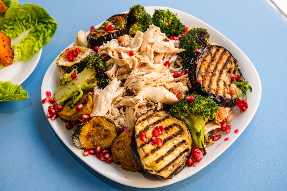 Lena's Cafe Review Paddington London The Infatuation