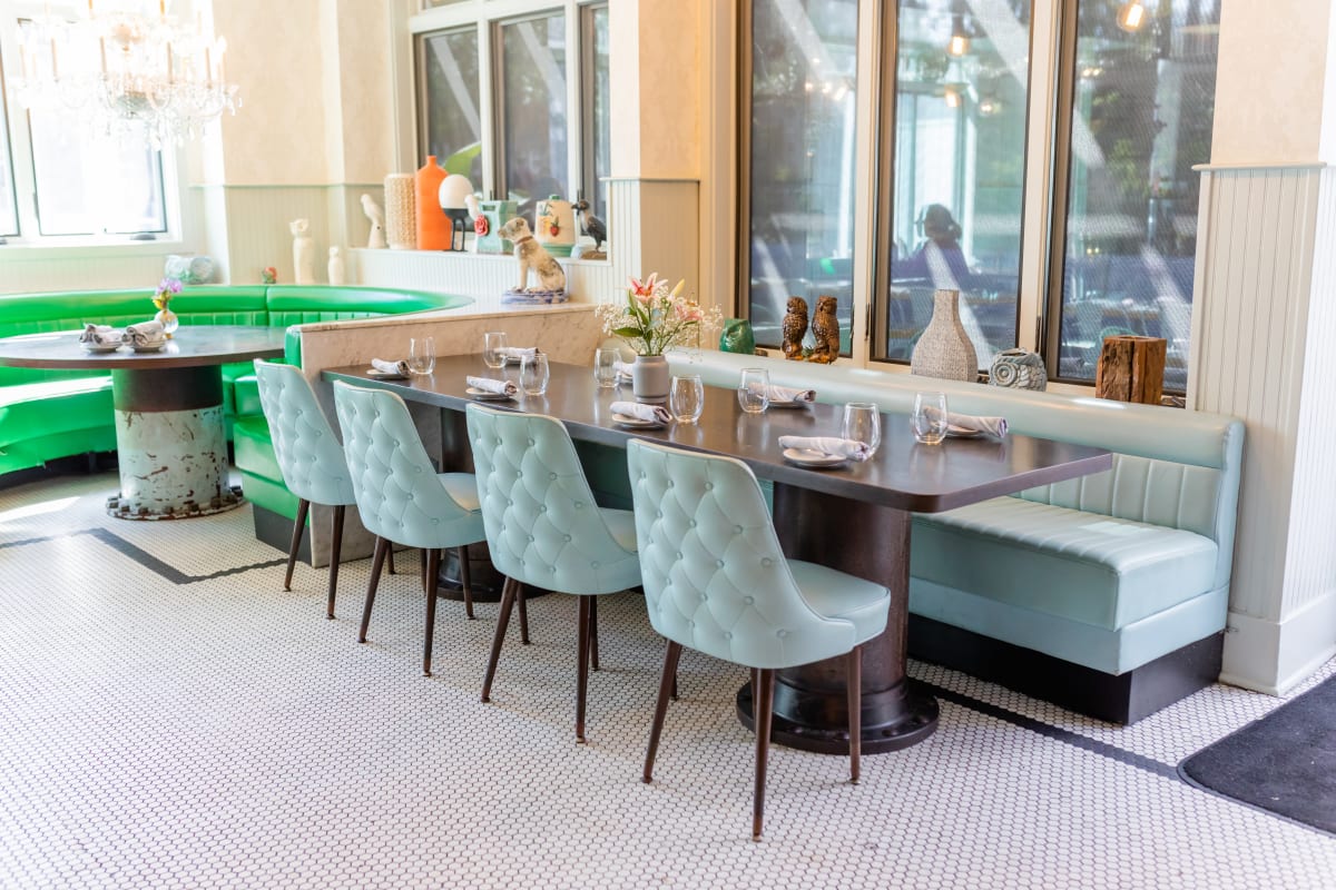 Liberty Kitchen & Oysterette Review River Oaks Houston The