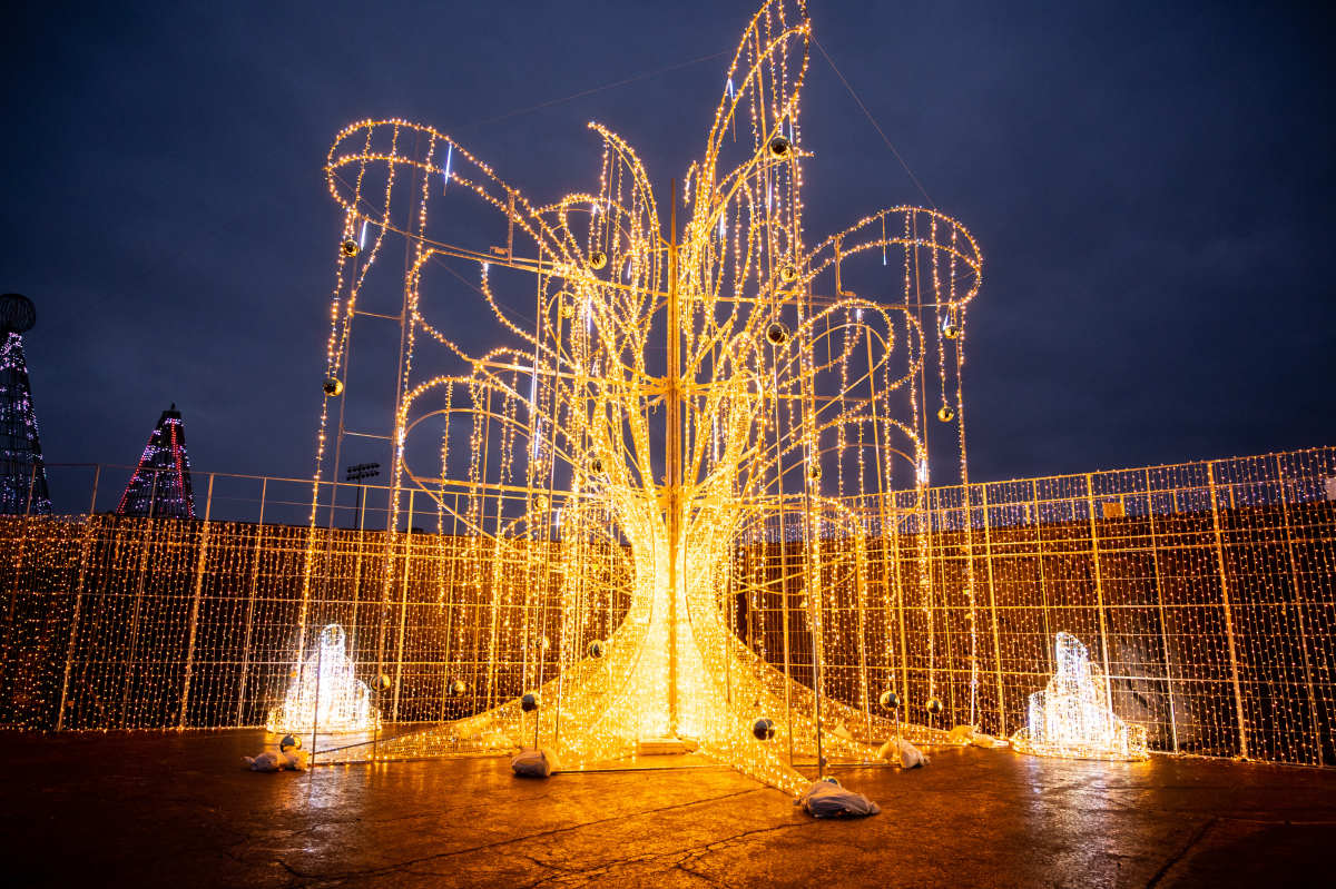 Amaze Light Festival Review Chicago The Infatuation