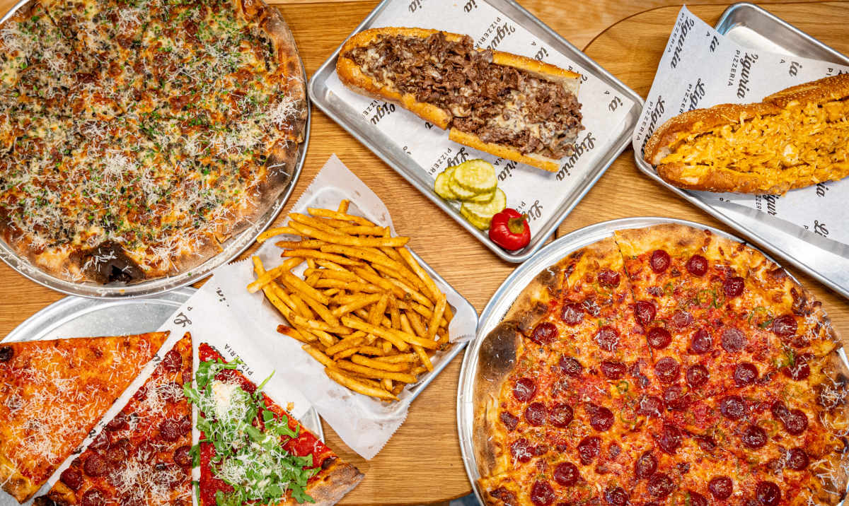 Liguria is a Fishtown newbie that belongs among the pizza greats ...