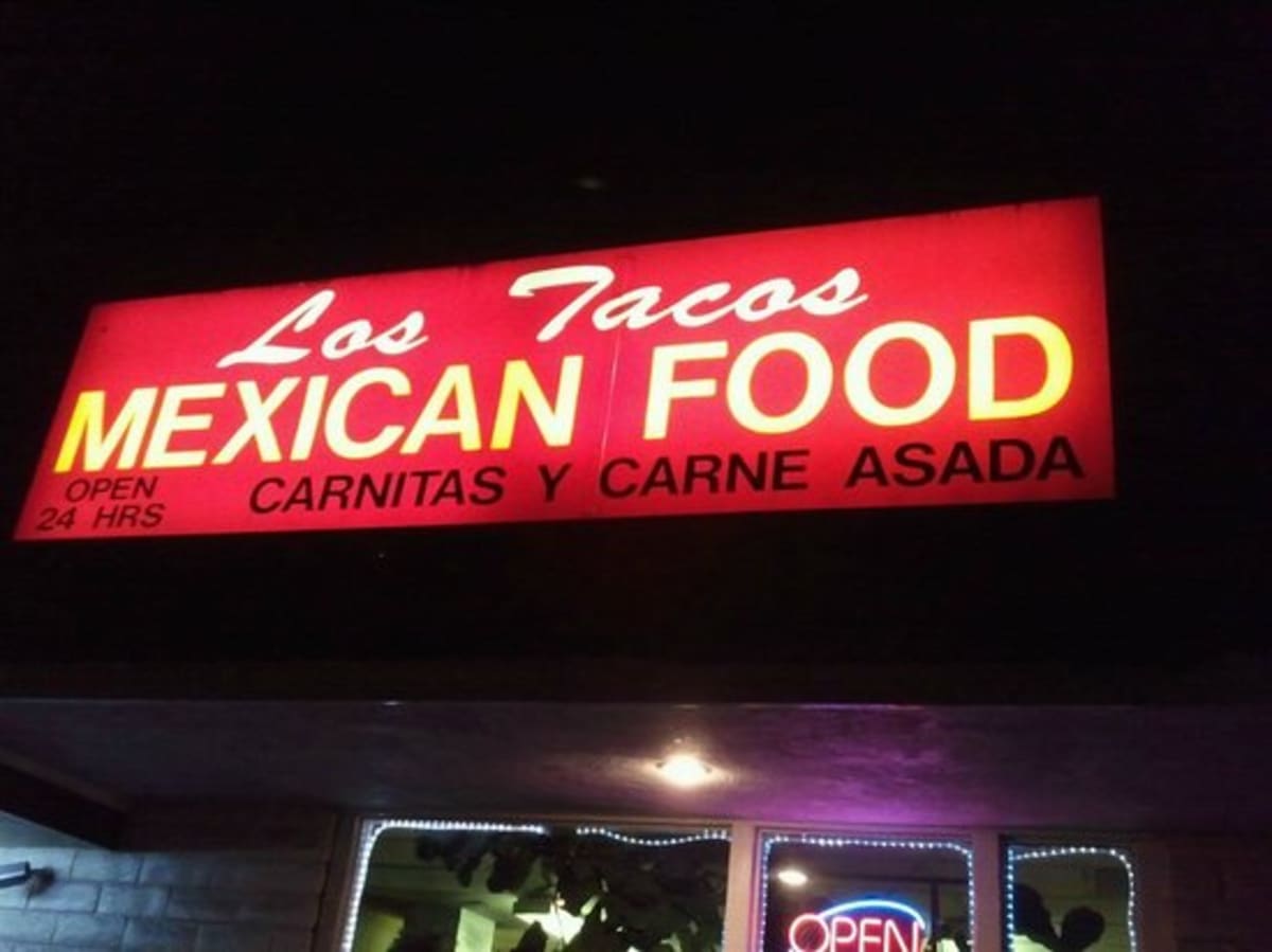 Los Tacos Review West Hollywood Los Angeles The Infatuation