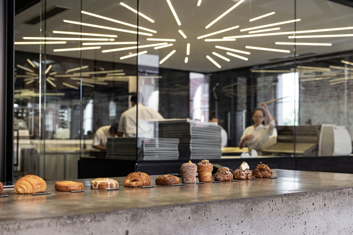 Lune Croissanterie Review Fitzroy Melbourne The Infatuation