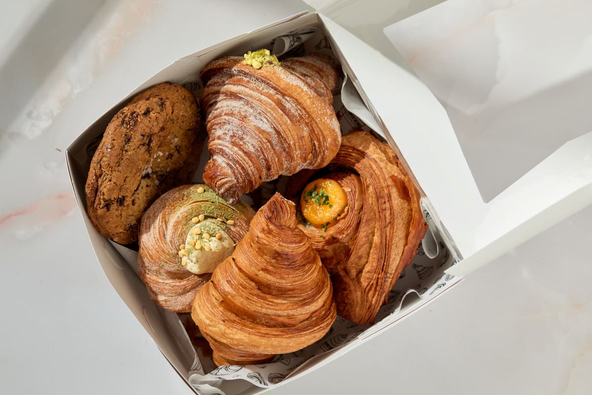The Best Croissants In SF