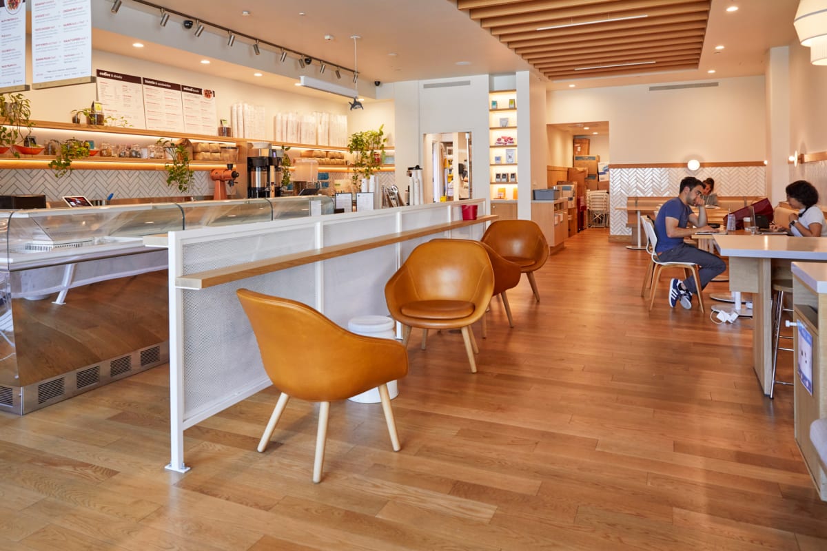 Müesi Cafe Review Cow Hollow San Francisco The Infatuation