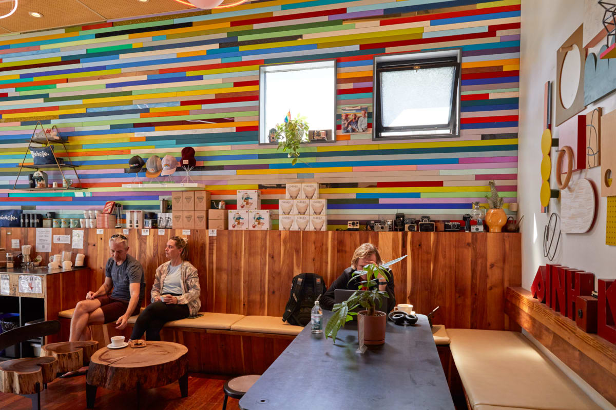 Pinhole Coffee - Review - Bernal Heights - San Francisco - The Infatuation