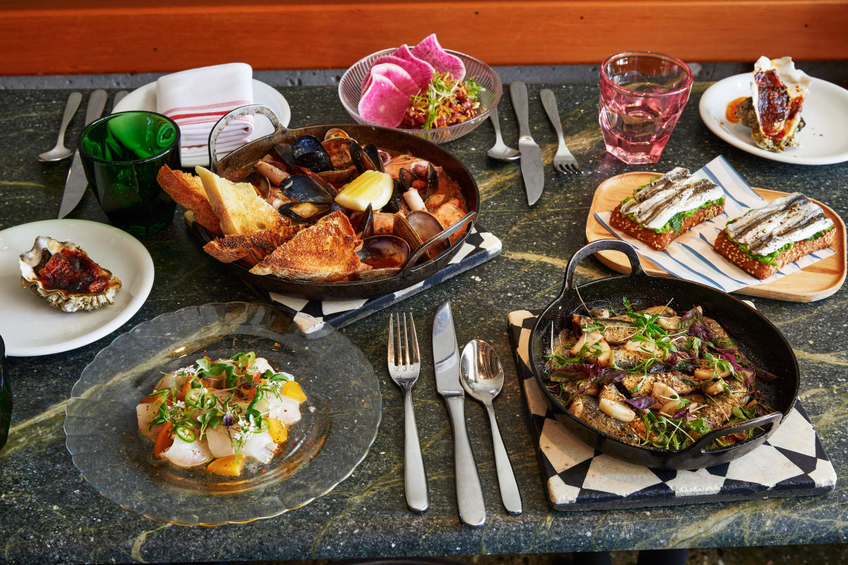 The Anchovy Bar Review Fillmore San Francisco The Infatuation