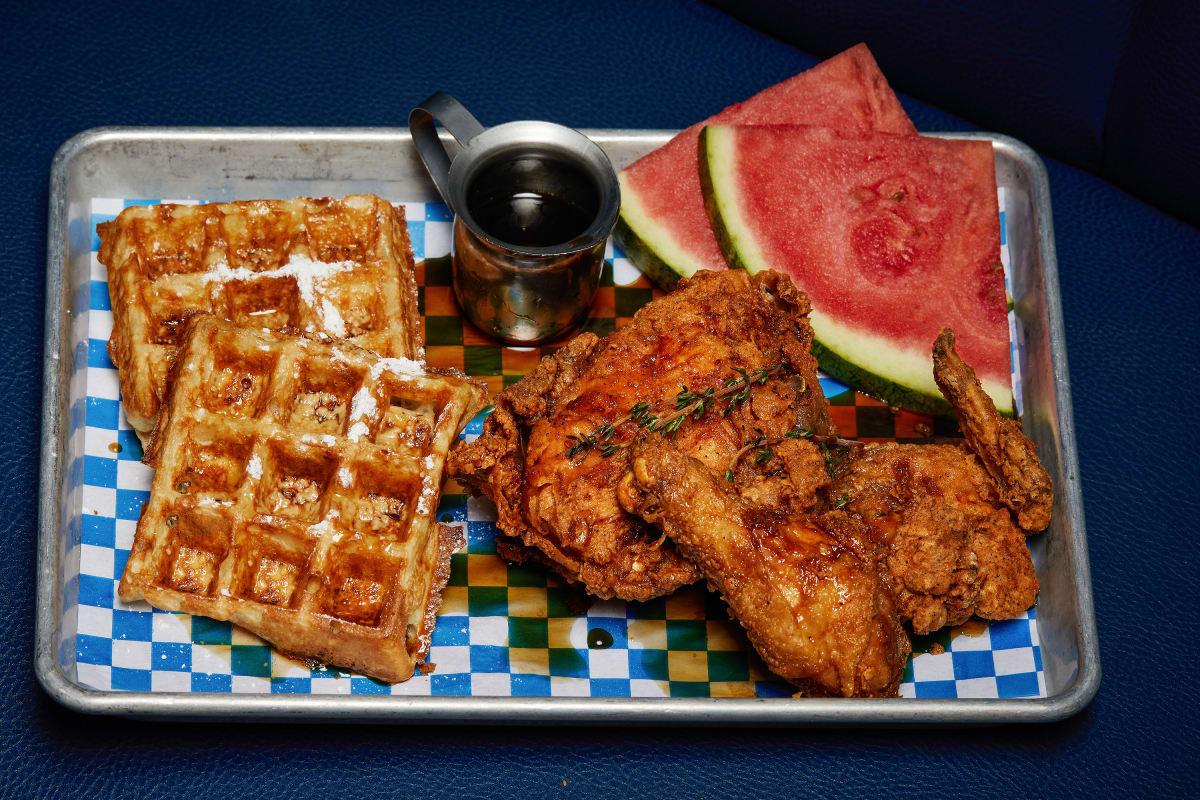 Little Skillet SFO Airport Review SFO Airport San Francisco The