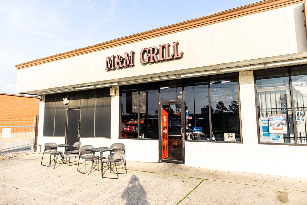 M&M Grill Review Medical Center Houston The Infatuation