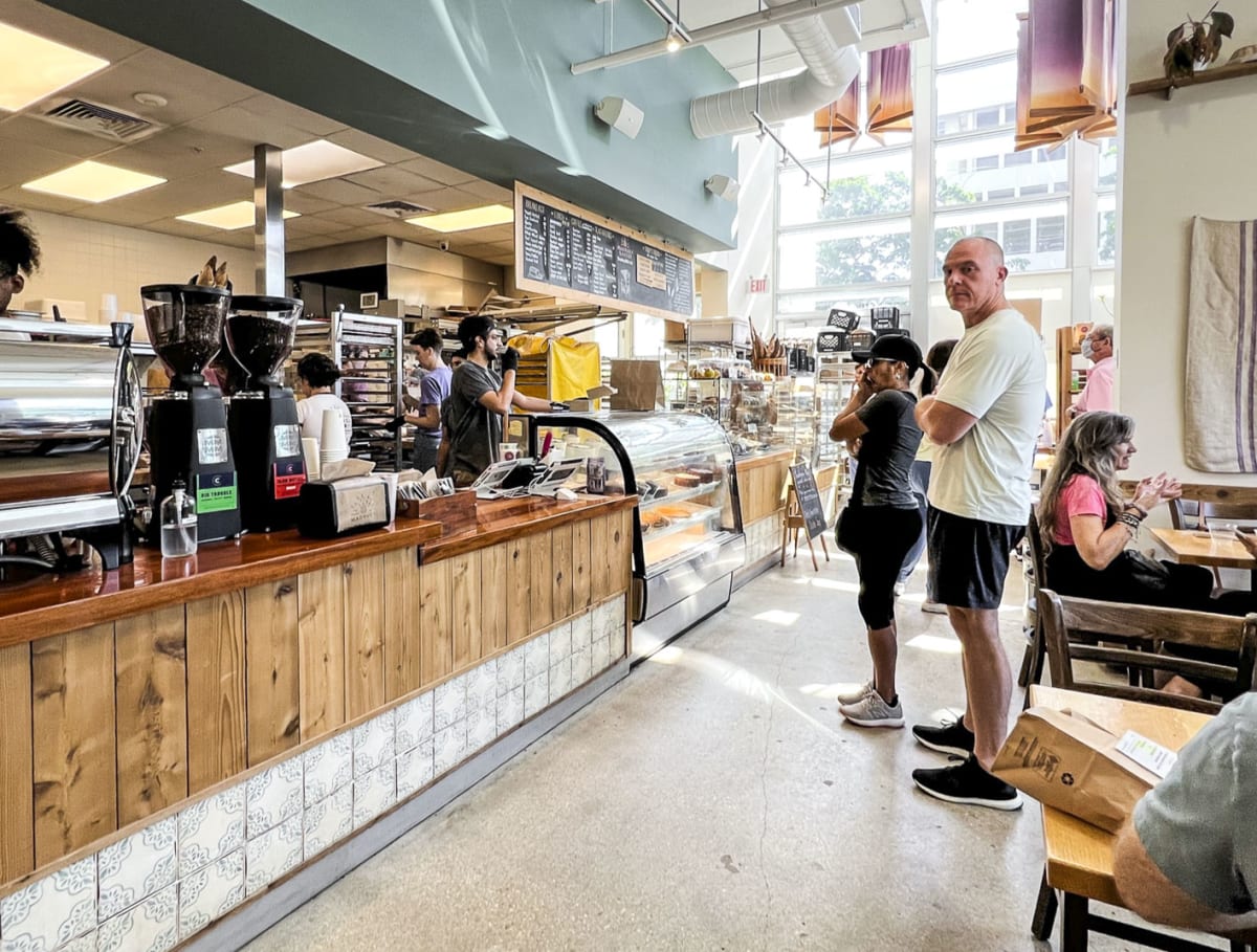 Madruga Bakery Review Coral Gables Miami The Infatuation