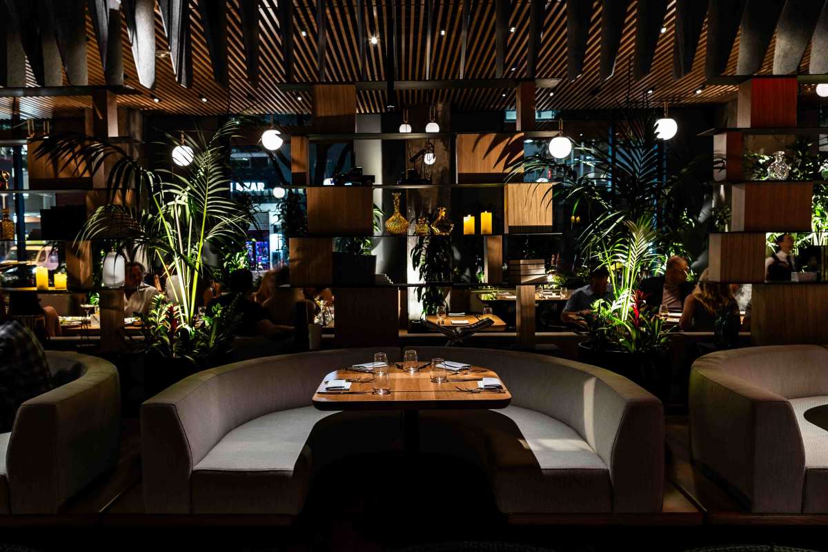 BOA Steakhouse Review Downtown Austin Austin The Infatuation