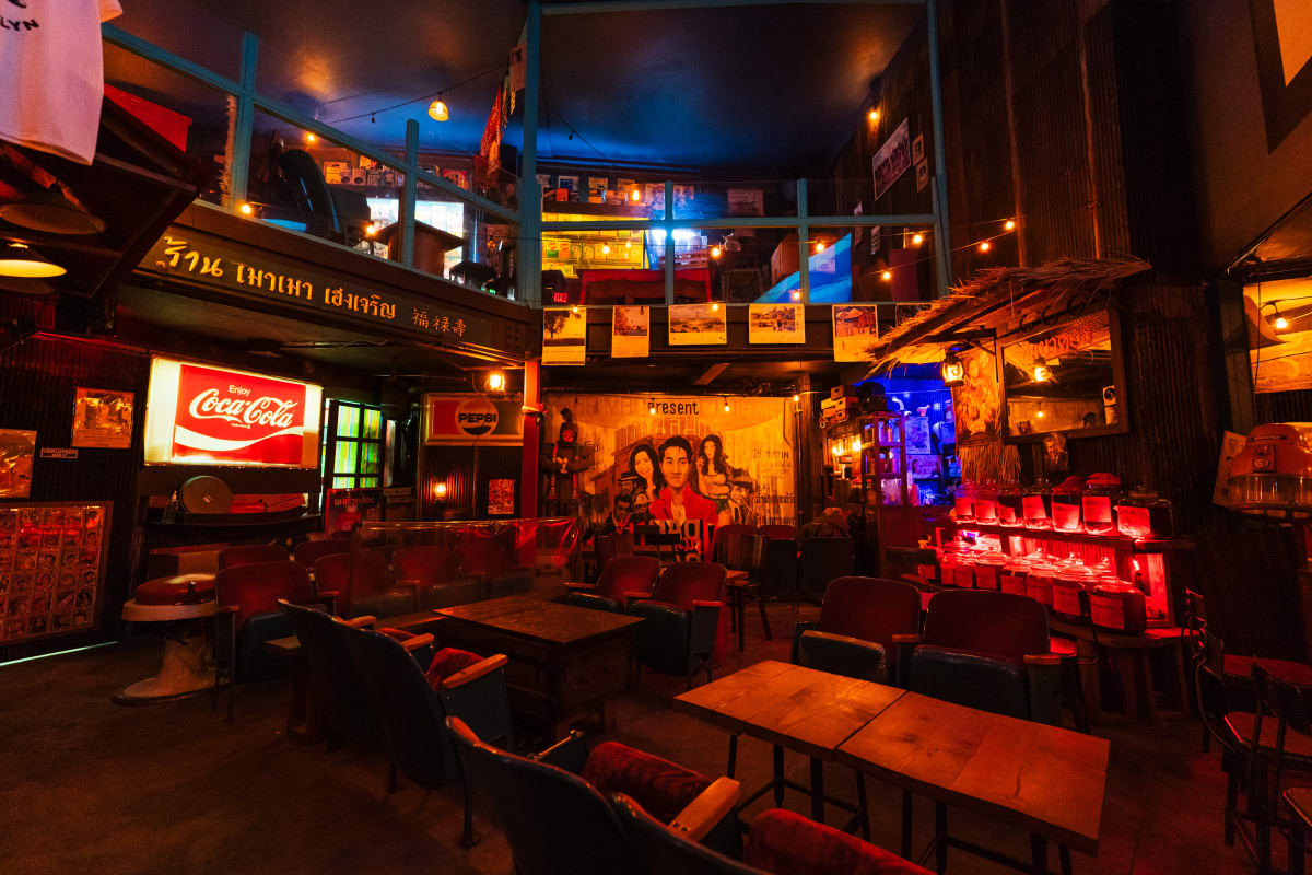 The 11 Best Party Restaurants In NYC - New York - The Infatuation