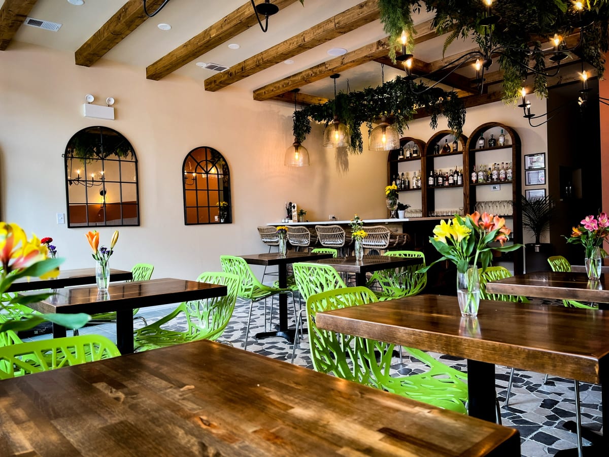 Marina's Bistro And Rum Bar Review Uptown Chicago The Infatuation