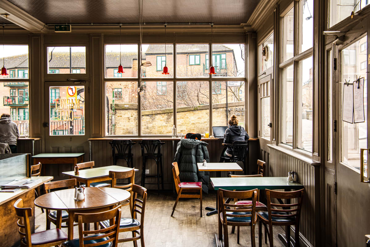 The 32 Best London Coffee Shops With Wifi For Getting Work Done ...