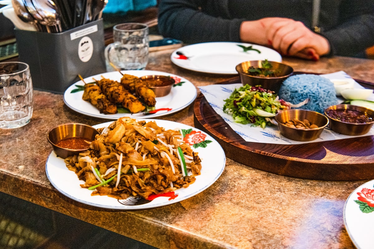 Med Salleh Kopitiam Review Queensway London The Infatuation